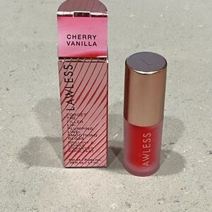 LAWLESS Cherry Vanilla Lip Plumping Gloss - new/Unused